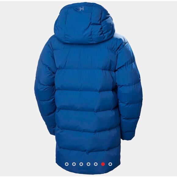 NWT Helly Hanson Aspire Puffy Parka Small - Picture 2 of 9